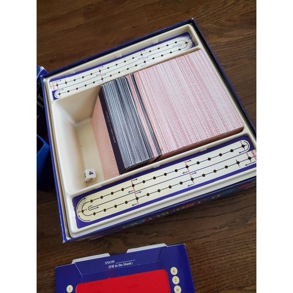 Vtg Outburst II Game of Verbal Explosions the Fun Continues by Hersch GOOD - Picture 8 of 9